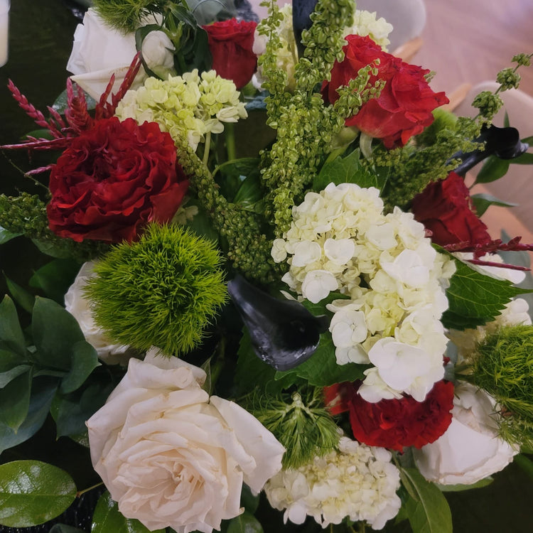 Floral Centerpieces