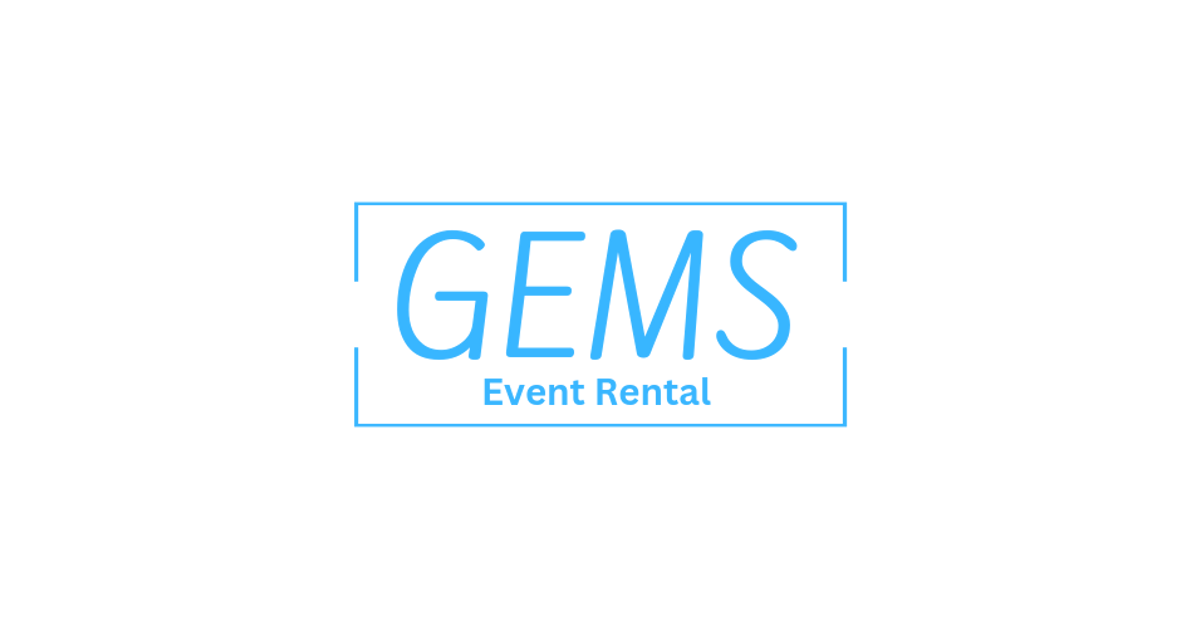 Gems Event Rental