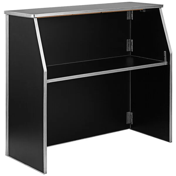 Black Folding Bar