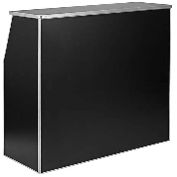 Black Folding Bar