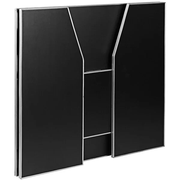 Black Folding Bar
