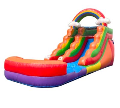 Waterslide