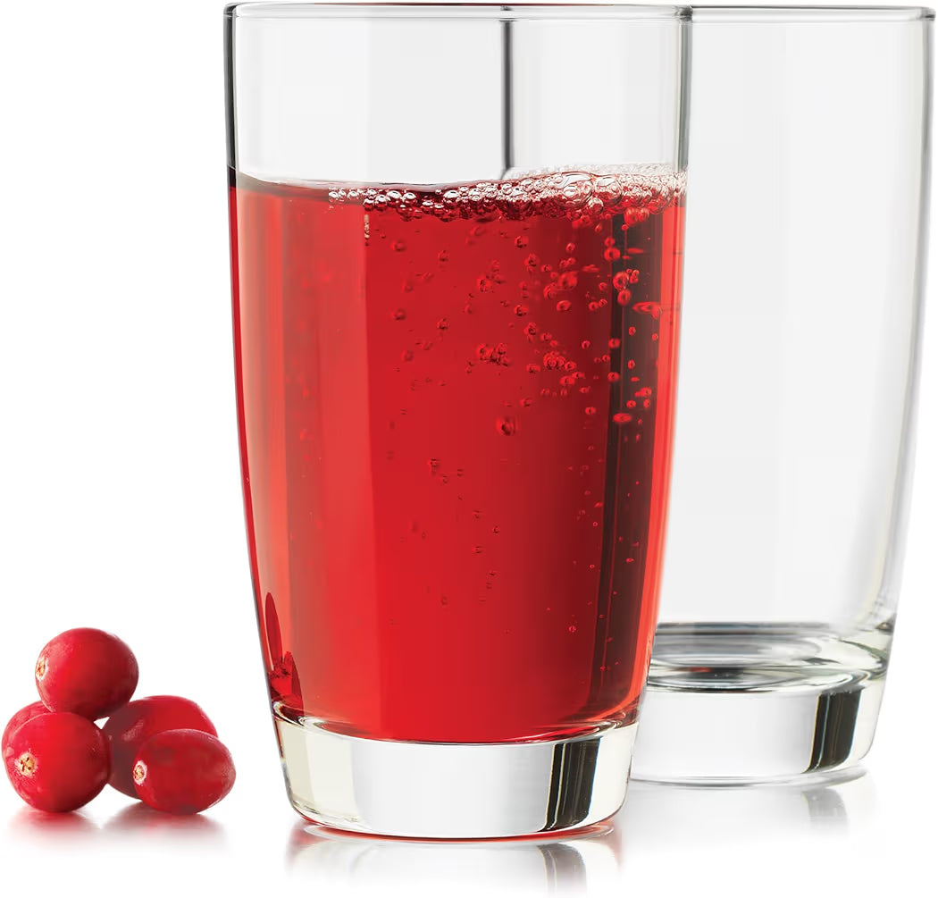 Highball Stemless Drinking Glass