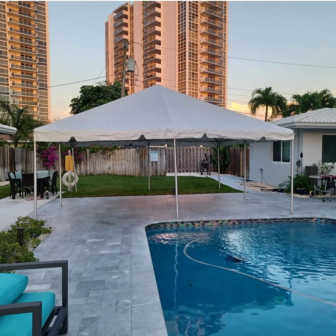 20x20 Tent Rental