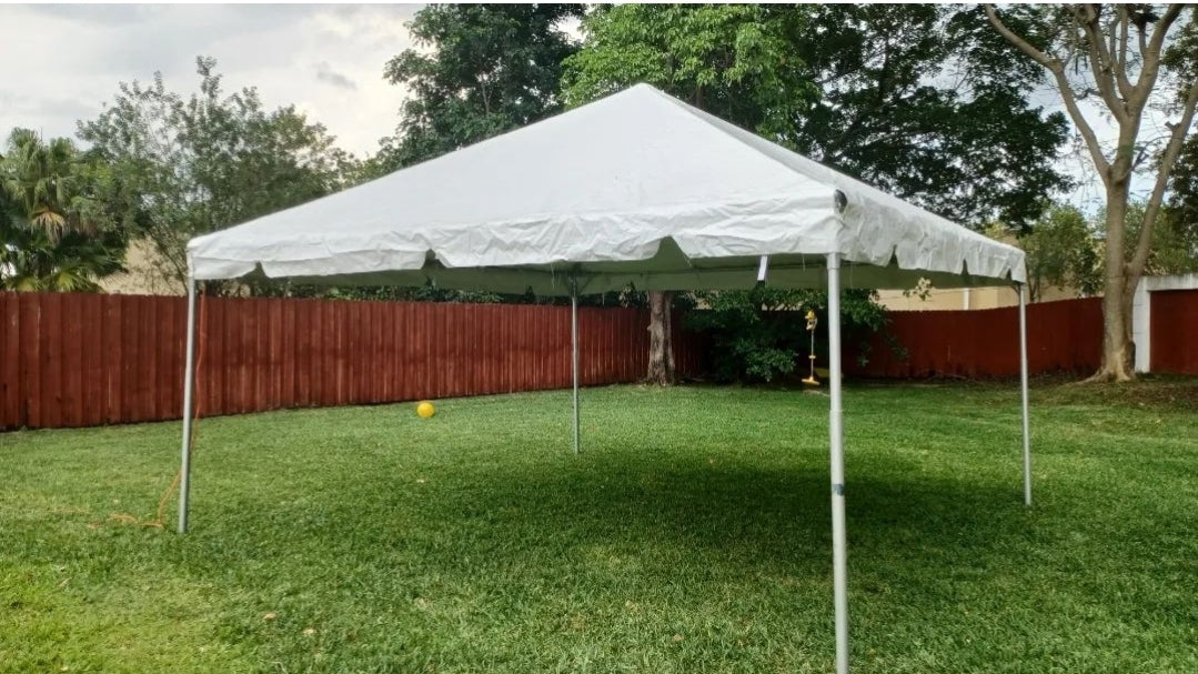 15x15 Tent Rental