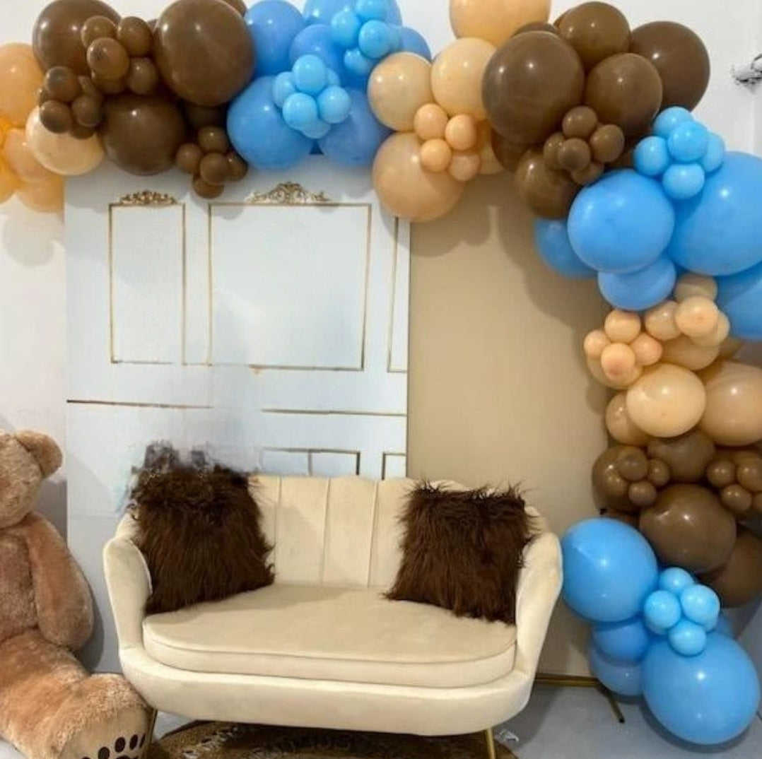 Nude Loveseat Sofa