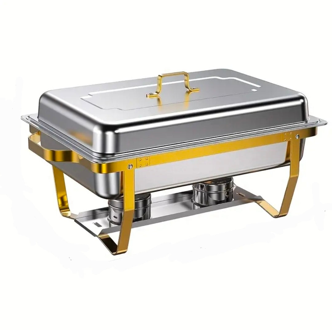 Gold Account Chafing Dish