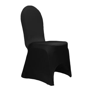 Black Chair Covers