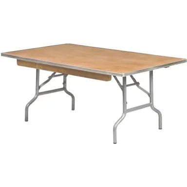 Kids 4ft Rectangular Table