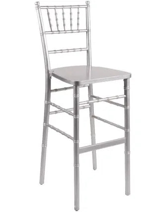 Silver Barstools