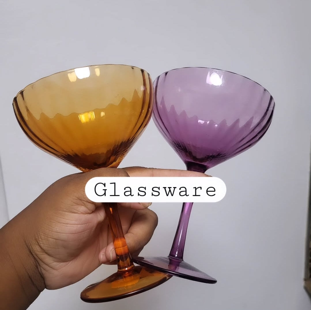 Glassware