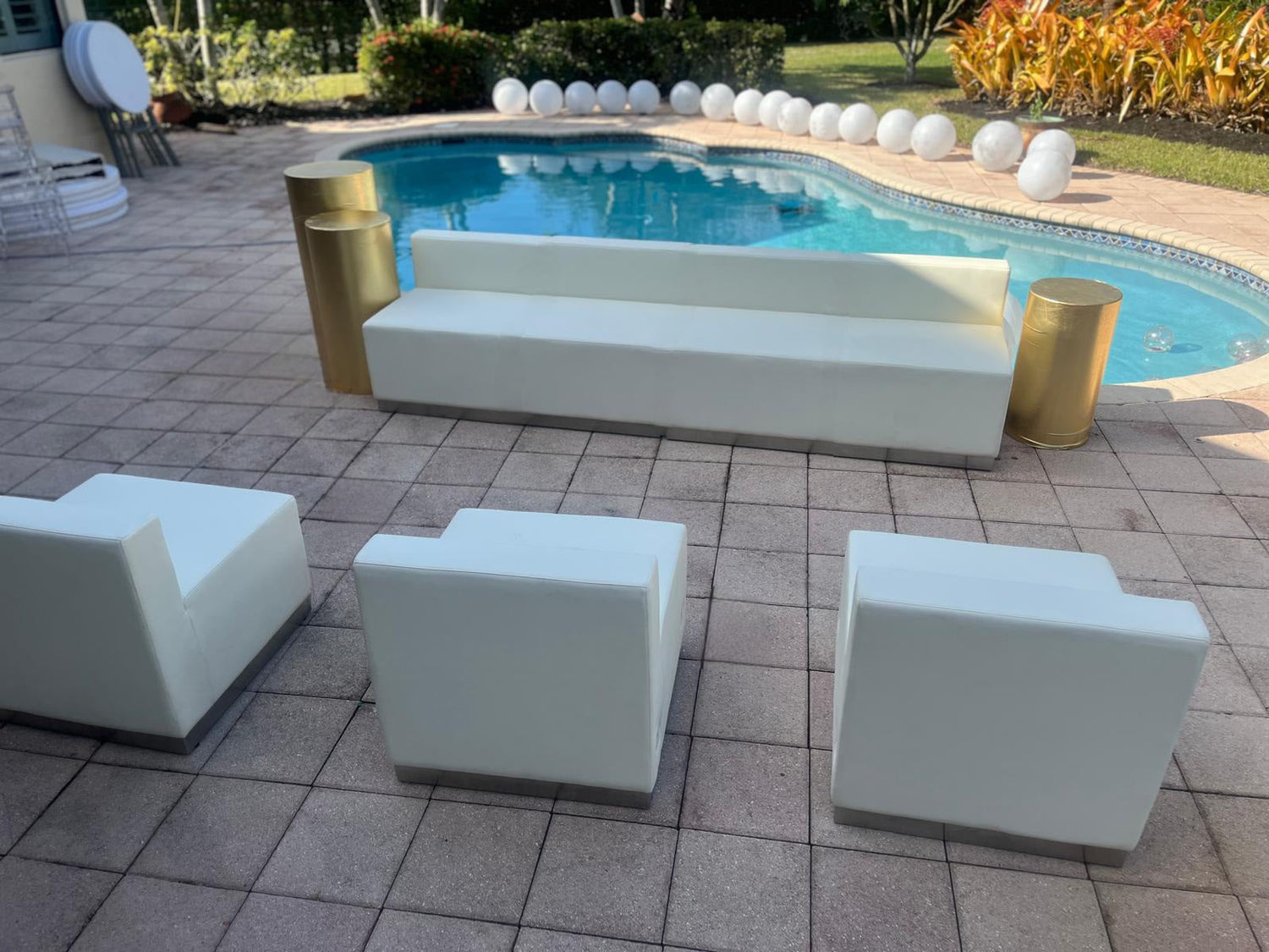 Lounge Furniture Rental