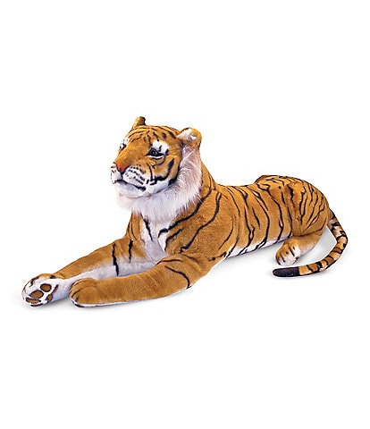 Tiger Plush