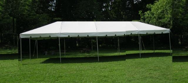 10x40' Tent Rental