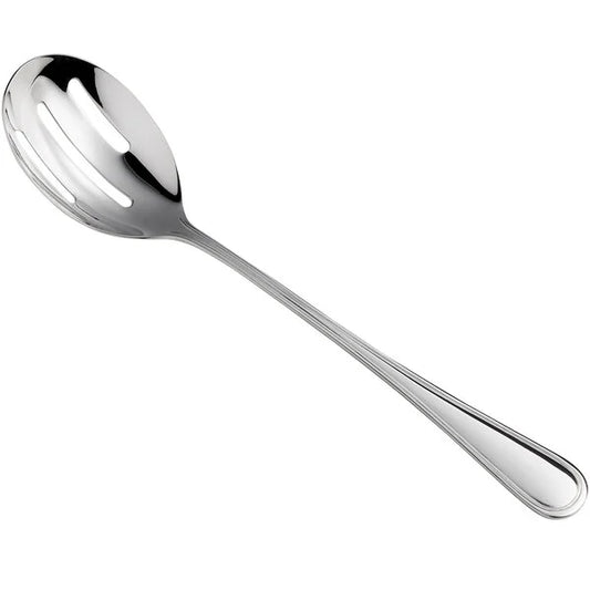 Large Slotted Serving Spoon 11 1/4 inches