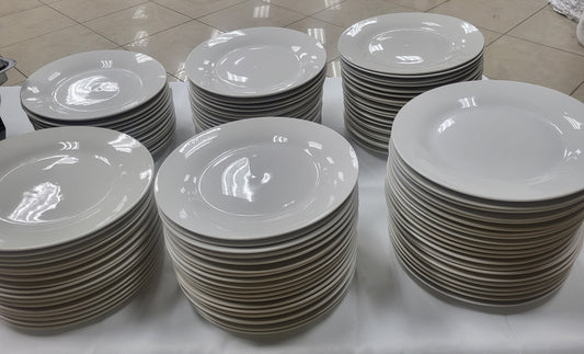 Plates for Rent