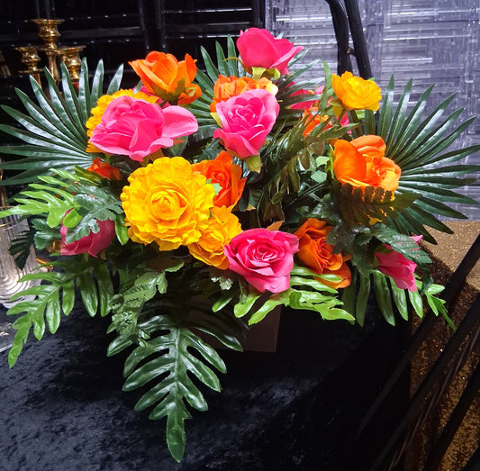 Tropical Centerpiece Mix