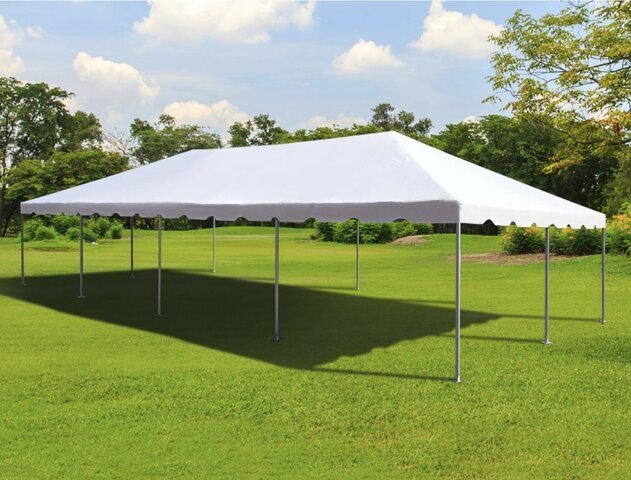 20'x40 Tent Rental