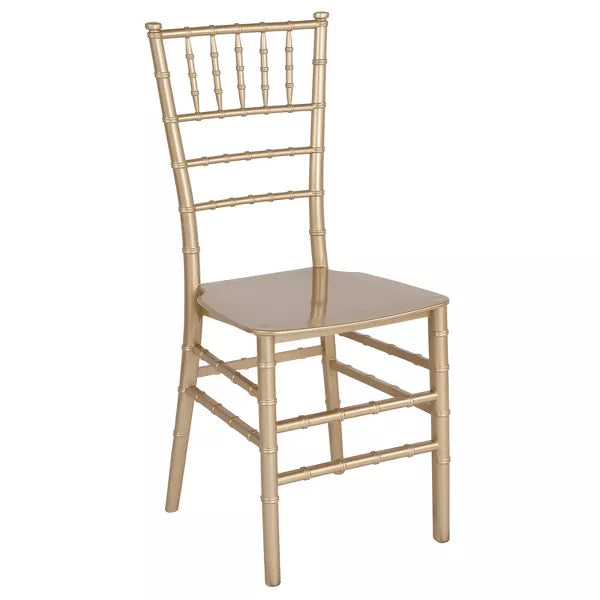 Gold Chiavari Chairs