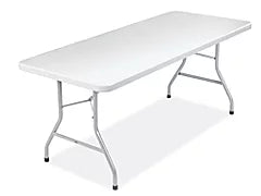 6ft Rectangular Tables