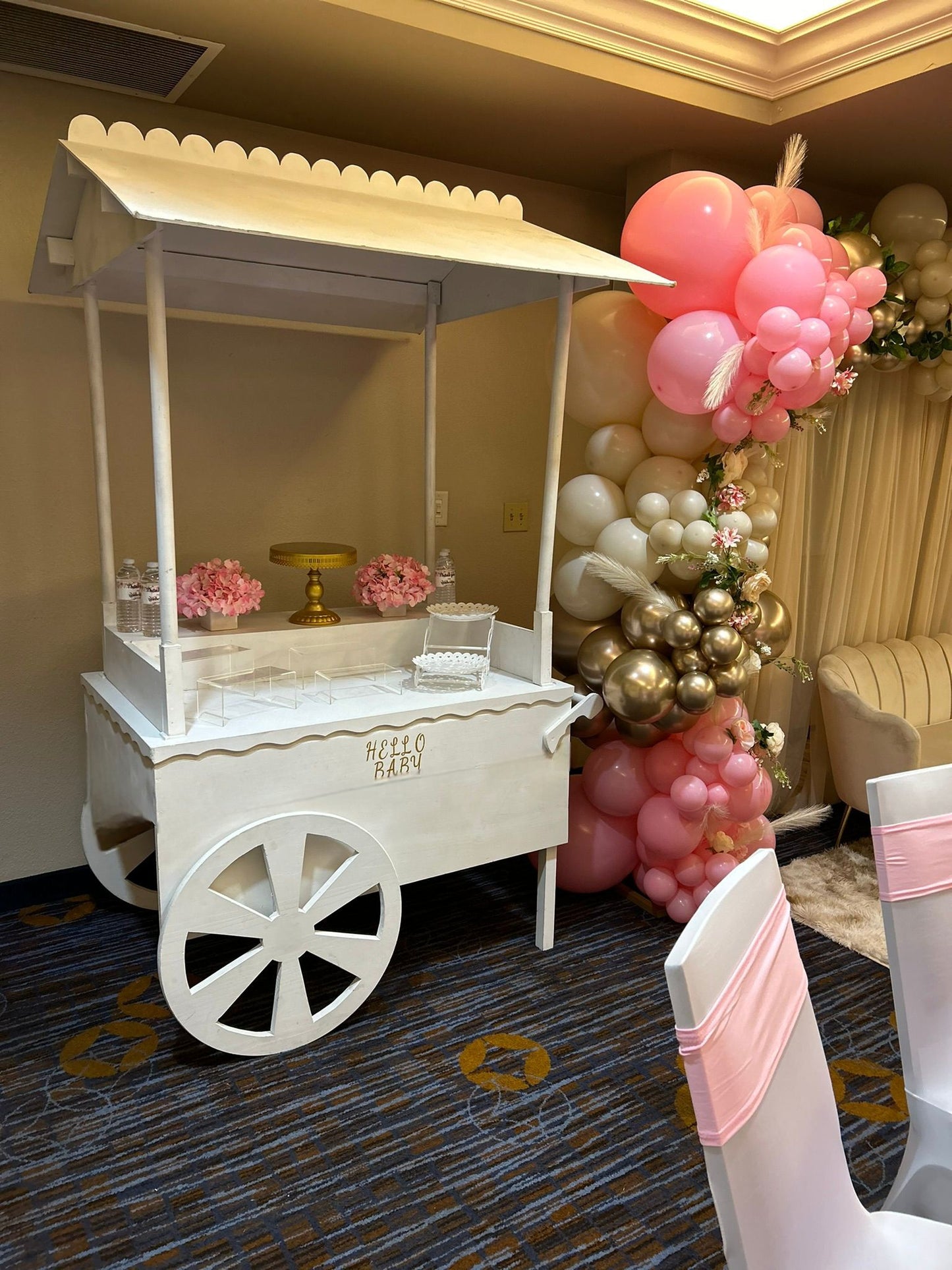 Candy Cart