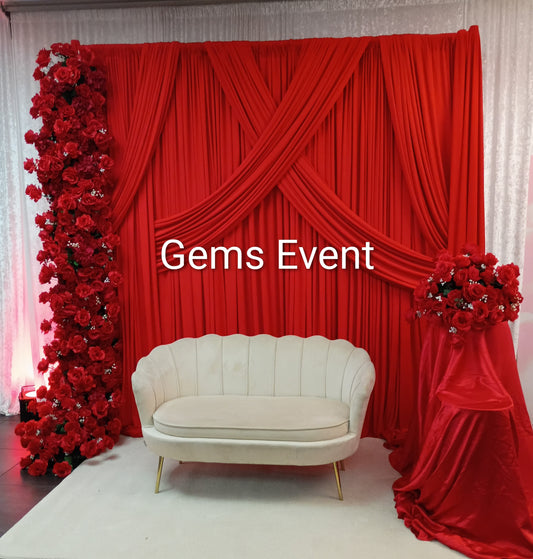 Drape/Backdrop Rental