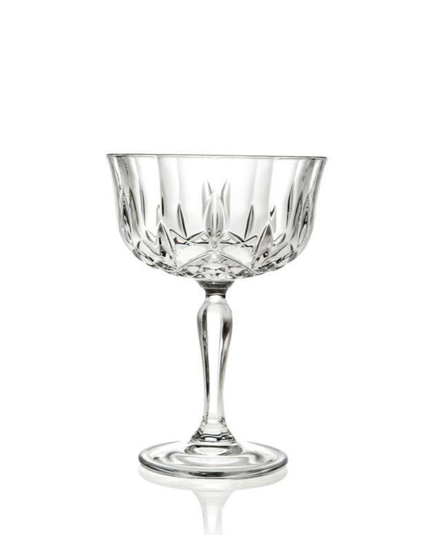 Crystal Champagne Glasses