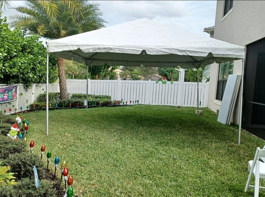 15x15 Tent Rental