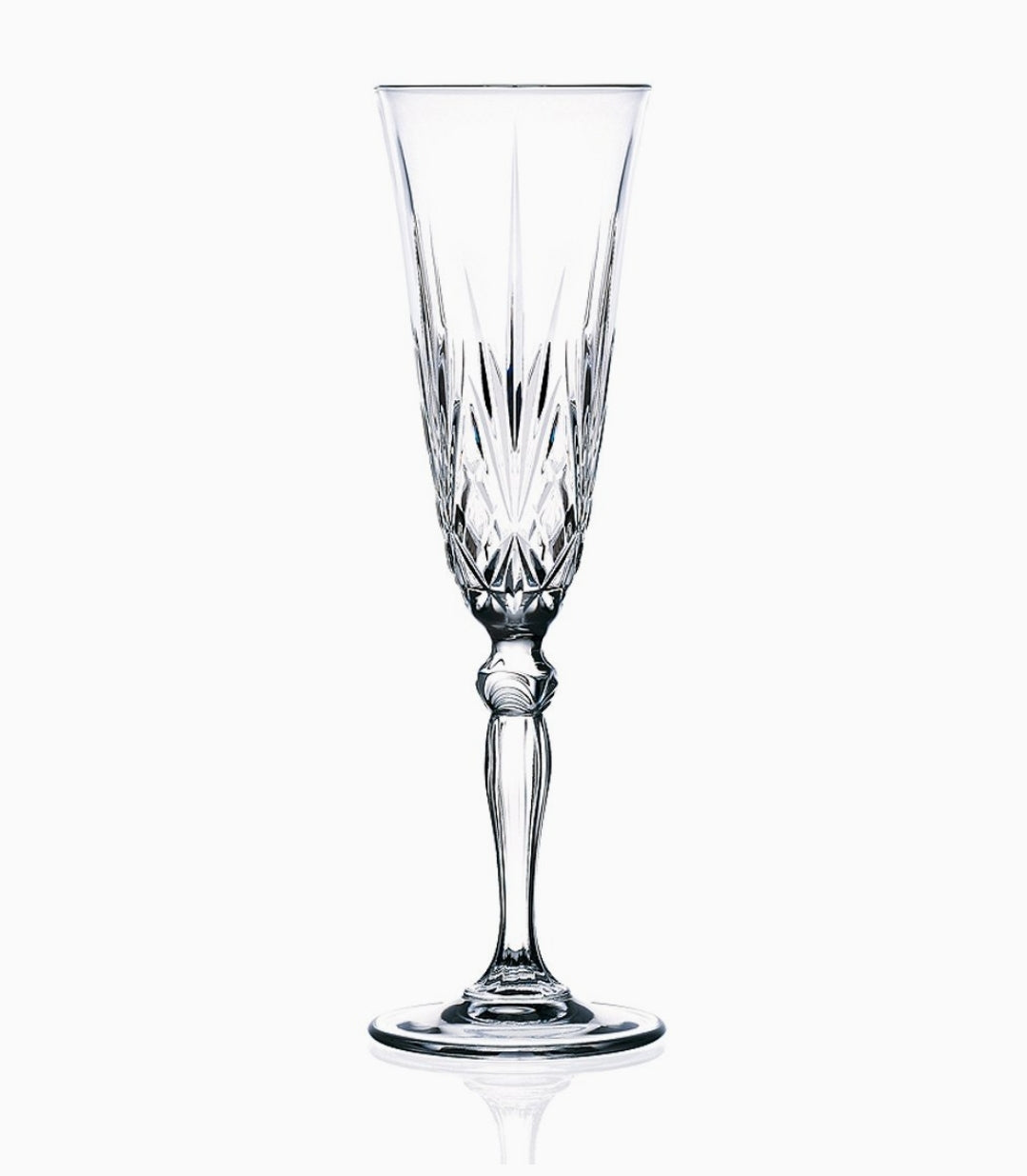 Crystal Flute Glassware