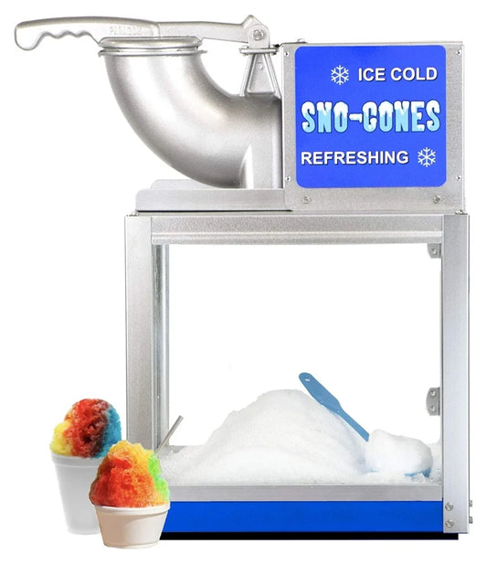 Snow Cone Machine Rental