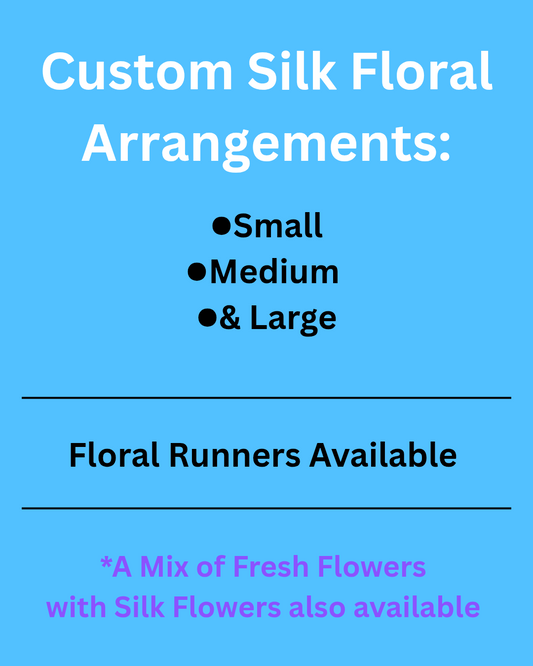 Floral Arrangement Centerpieces