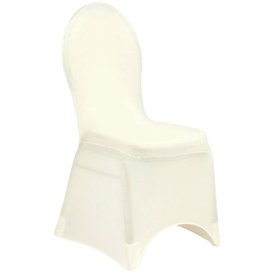 Ivory Chair Covers