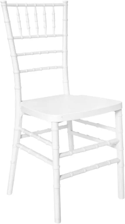 White Chiavari Chairs