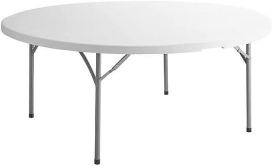 72inch Round Banquet Tables