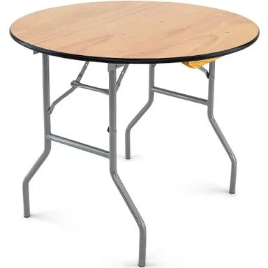 36" Round Cake Table