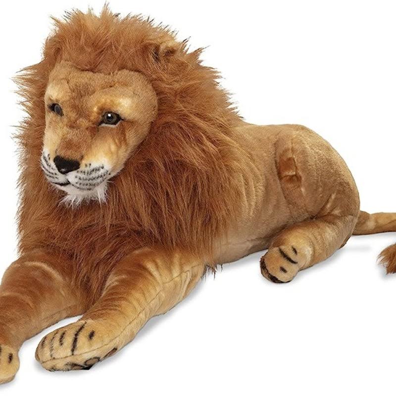 Lion Plush